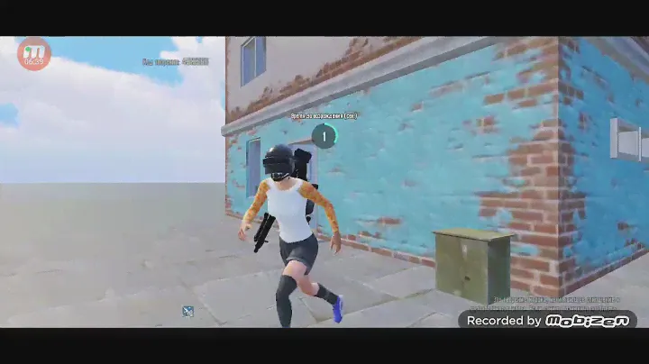 1VS1 С типом на 6 бронь Сталик на MG3 Пубг