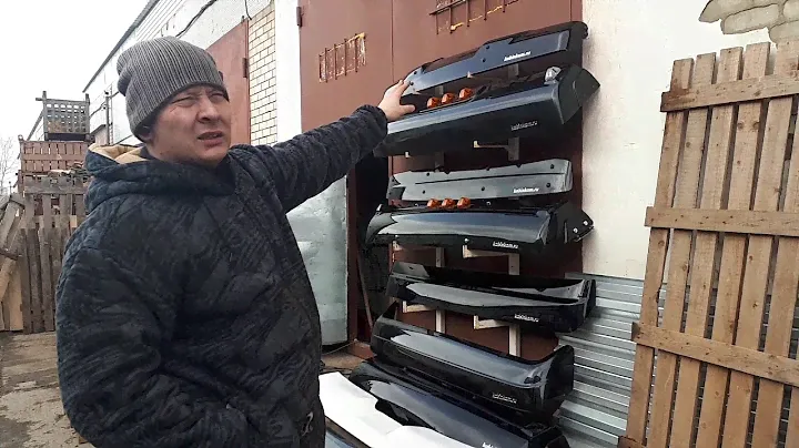 Обзор козырьков на кабину камаз