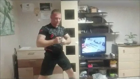 Бендинг, сталь 45, партия Макс Мешков, 215/9 мм, одинарная защита IM, overhand.