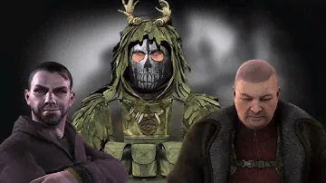 EFT | ВСЁ О БОССАХ ТАРКОВА