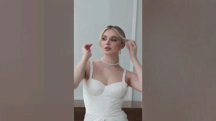 Свадебные украшения ручной работы для невест с доставкой по РФ / MILA FOR BRIDES