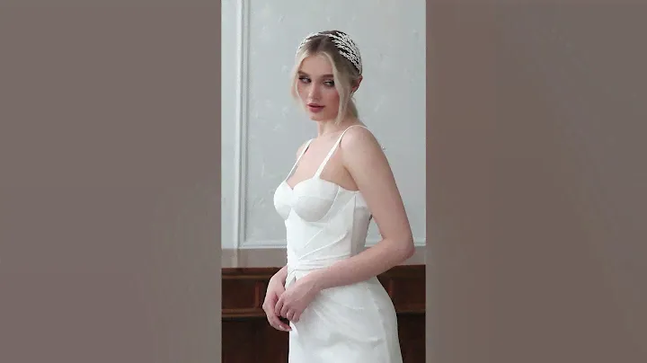 Свадебные украшения ручной работы для невест с доставкой по РФ / MILA FOR BRIDES