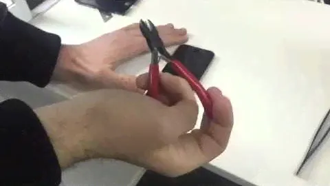 NanoFixit жидкая пленка от царапин для iPhone, смартфонов, планшетов