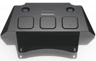 Защита картера CHEVROLET Niva (02-20),ВАЗ-2123 (20-21),Niva Travel (21-) сталь 1.8мм АВТОБРОНЯ
