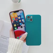 Простая матовая броня для телефона, чехол для iPhone 14 13 12 11 Plus Pro Max X XR XS Max, защита объектива, жесткий бампер из поликарбоната, чехлы для телефоно... (art.: 3920be82513f1)