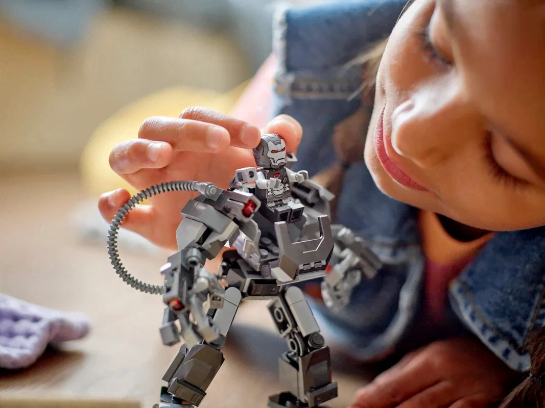 LEGO 76277 - Механическая броня Воителя-2