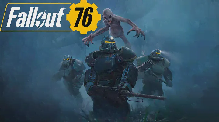 Fallout 76 - славься Тодд Говард, мы гордимся тобой!.