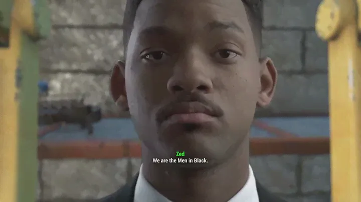 Finding your first suit of X-01 Power Armor