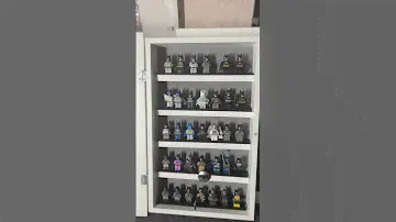 У МЕНЯ НЕТ НИКАКОЙ ЗАВИСИМОСТИ #лего #бэтмен