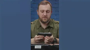 Топ 5 травматических пистолетов! Пистолет  МП9