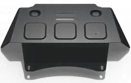 Защита картера CHEVROLET Niva (02-20),ВАЗ-2123 (20-21),Niva Travel (21-) сталь 1.8мм АВТОБРОНЯ
