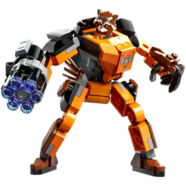 Конструктор Lego Броня ракетного робота 76243-0