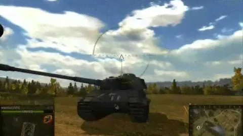 Лобовая броня Е-75