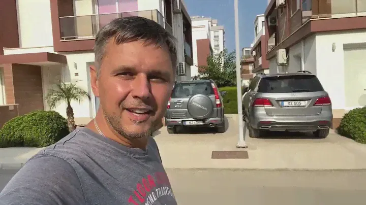 Автопутешествие на Северный Кипр 2022!  Паром из Турции Ташуджу