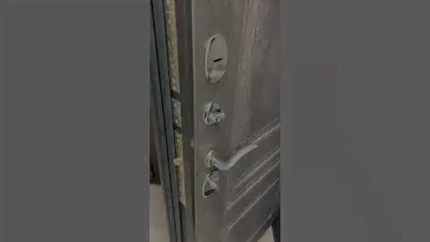 Дверь в квартиру Броня