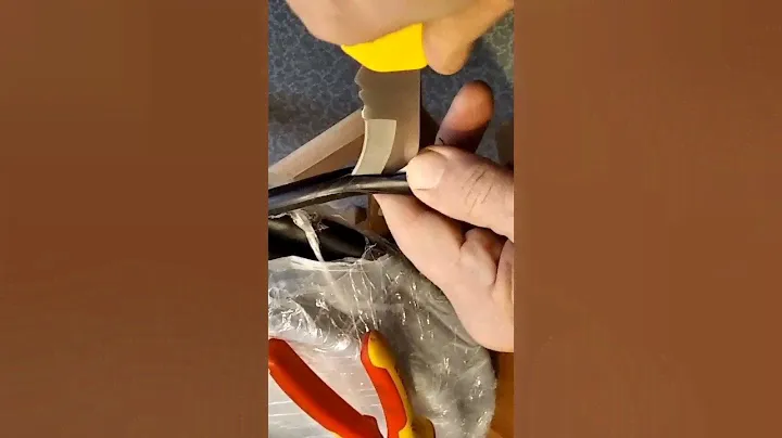 Быстрая зачистка бронированного кабеля