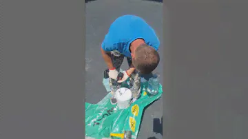 Утепление фасада многоквартирного дома жидкой теплоизоляцией  БРОНЯ #утеплениедома #БРОНЯ