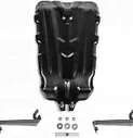 Защита редуктора на Renault Arkana (2019-2023) АвтоБроня сталь, артикул 111.04737.1