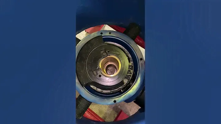 Ремонт конусной дробилки КСД-600