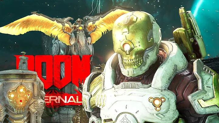 БЕСКОНЕЧНЫЕ ЗАМЕСЫ ✔ Doom Eternal #16