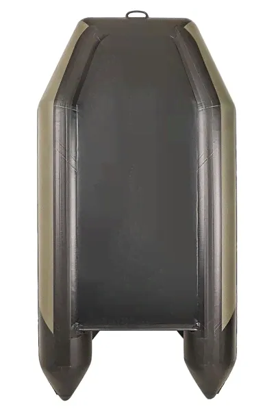 Лодка ПВХ БРОНЯ 280 Хаки - чёрный-2