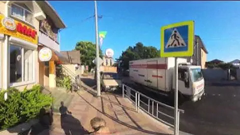 Джубга 360 градусов: Путешествие от домика до моря! 🌊🏠🚗