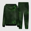 Спортивный костюм ЗЕЛЕНАЯ БРОНЯ / GREEN STEEL