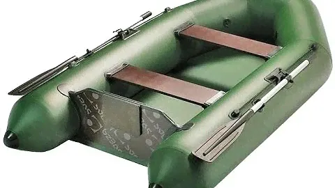 Лодка ПВХ Аква 2800