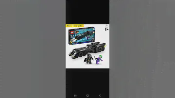 НОВЫЙ НАБОР LEGO BATMAN
