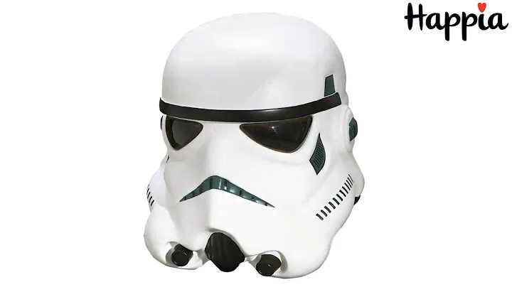 Шлем Штурмовика Star Wars / Обзор