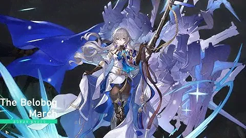 Bronya Ultimate - Honkai: Star Rail