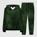 Спортивный костюм ЗЕЛЕНАЯ БРОНЯ / GREEN STEEL