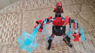 Обзор Конструктор LEGO Super Heroes Робоброня Майлза Моралеза 125 деталей (76171) из Rozetka