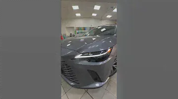 Бронь #Lexus RX350 🚀 #пленка #LLumar #ppf #auto #detailing #detailingcar #automobile #защитакузова
