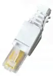 NIKOMAX NKL-F-004A1T-02B-BK - Кабель NIKOLAN волоконно-оптический, 4 волокна, одномодовый 9/125мкм, стандарта G.652.D & G.657.A1, внешний, броня из стальной гофрированной ленты, 2.7кН, PE, черный