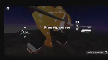 Project slayers free vip server