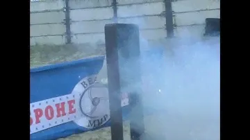 Испытания образцов брони для бронедвери и бронежилета! Броня против бронебойной пули