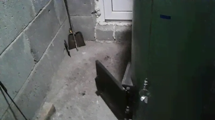 реальный отзыв твёрдо топливного котла ТКР от производителя БРОНЯ.
