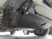Защита стальная АвтоБроня для картера и КПП