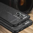 Текстура кожи Противоударный Мягкий Чехол-броня из ТПУ Для Xiaomi Note 11T Pro 11E 11S 11Pro Plus Poco M4 X4 F4 10C 10A 12X lite