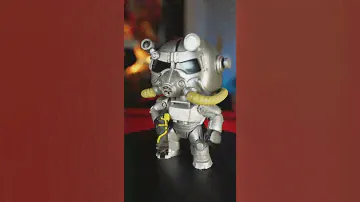 Fallout Power Armor Funko Pop!
