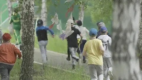 Загородный центр «Таватуй»!