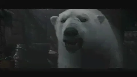 Бронированный медведь
