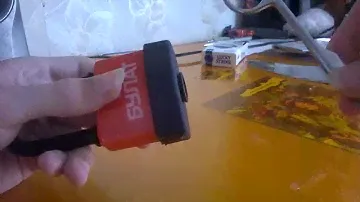 Взлом навесного замка "Булат"
