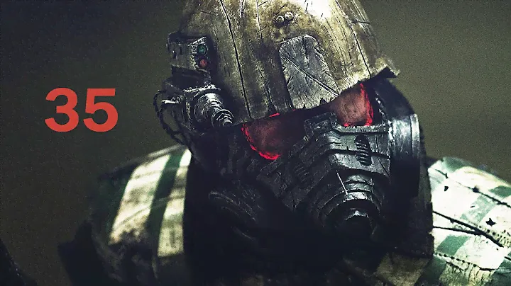 Fallout 4 PC Часть 35 - Силовая Броня X-01