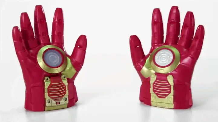 Перчатки Железного Человека Avengers Iron Man Arc FX Armor от Hasbro