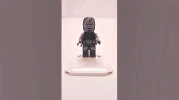 LEGO Marvel 76277 War Machine Mech Armour:War Machine