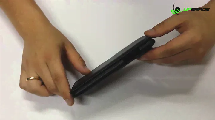 Чехол книжка  Armor Case черный Full