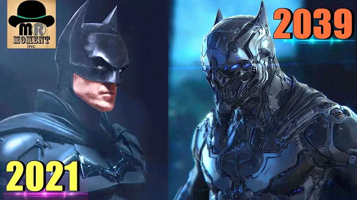 🔴 Самые МОЩНЫЕ КОСТЮМЫ БЭТМЕНА из мира DC Comics! [в ожидании Бэтмен 2021]