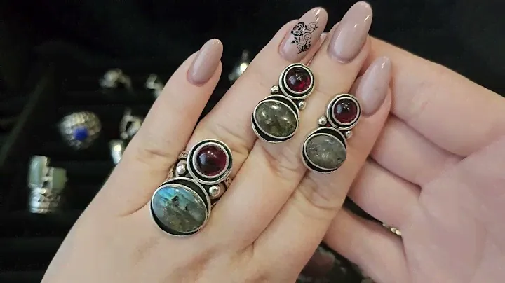 Серебро Армении 🤩 Комплекты😍 13.02
